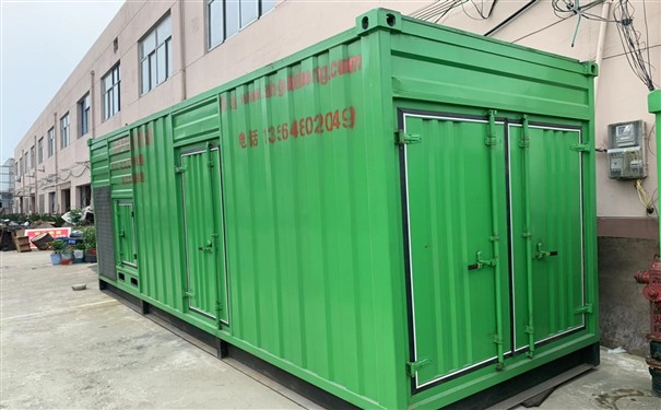 隆尧工厂发电机出租供电