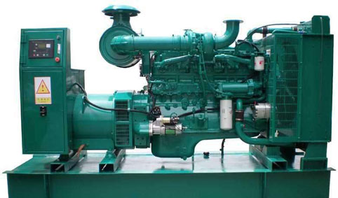 隆尧64kw康明斯柴油发电机组图片 隆尧64kw康明斯柴油发电机组图片